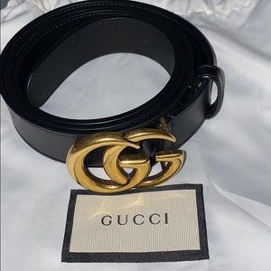 Gucci Belt (Marmont 2019)